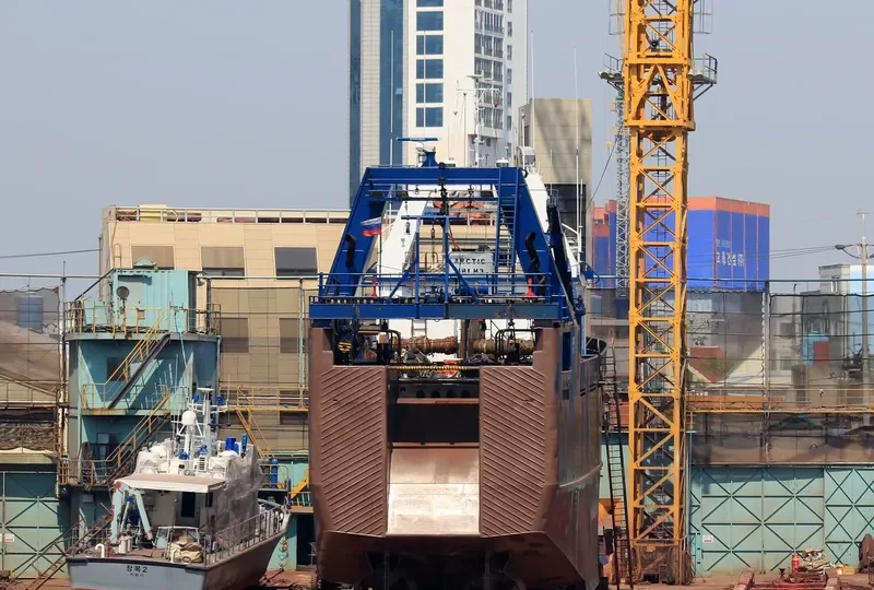ARCTIC General Cargo IMO 9037771 photo 6