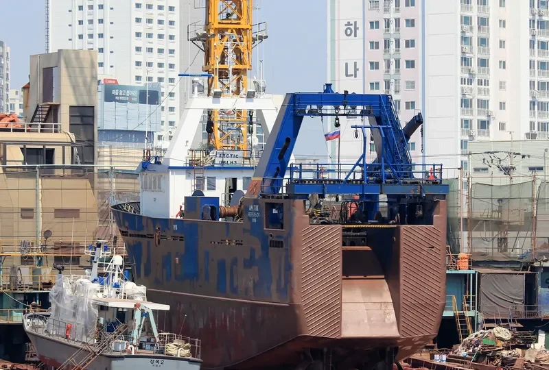 ARCTIC General Cargo IMO 9037771 photo 7