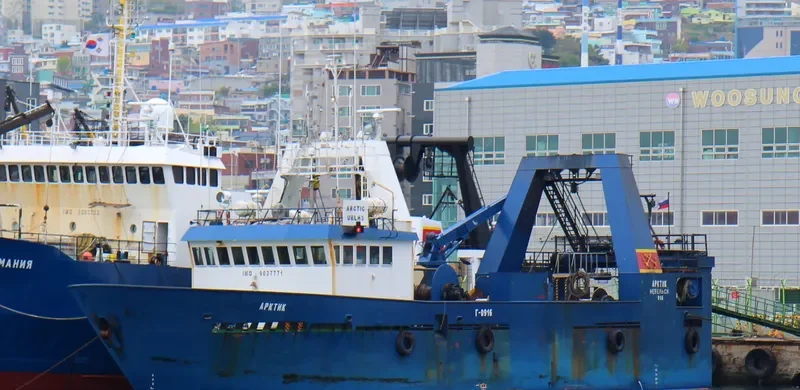 ARCTIC General Cargo IMO 9037771 photo 8