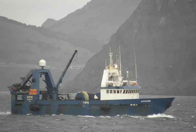 ARCTIC General Cargo IMO 9037771 photo 9