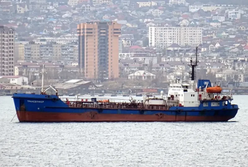 TRANSBUNKER General Cargo IMO 9037795