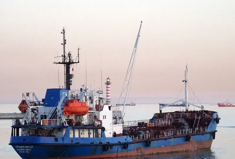 TRANSBUNKER General Cargo IMO 9037795 photo 2