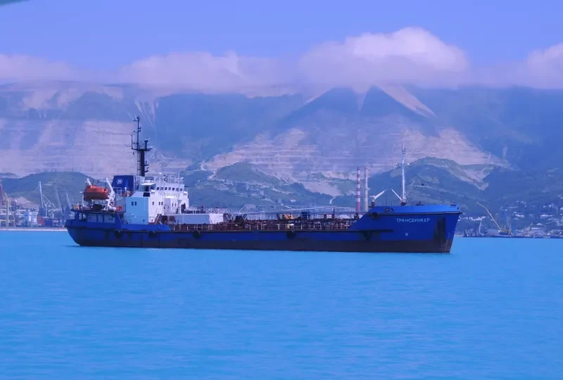 TRANSBUNKER General Cargo IMO 9037795 photo 4