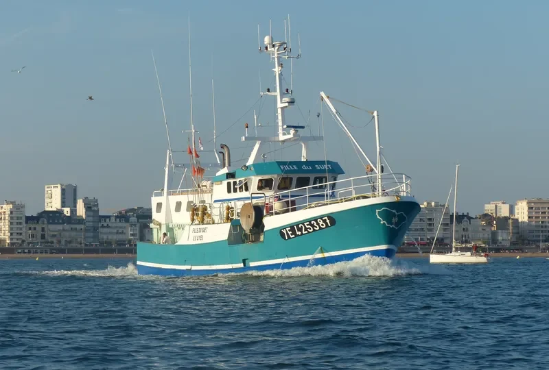 FILLE DU SUET General Cargo IMO 9037812 photo 3