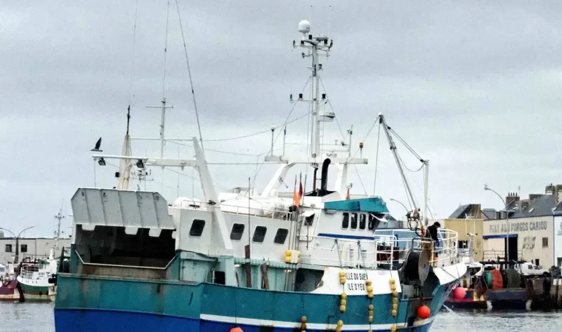 FILLE DU SUET General Cargo IMO 9037812 photo 6