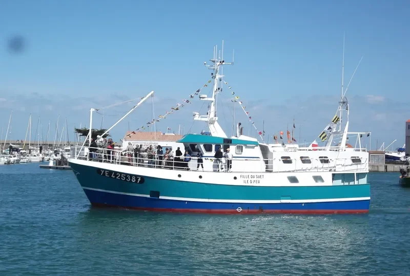 FILLE DU SUET General Cargo IMO 9037812 photo 9