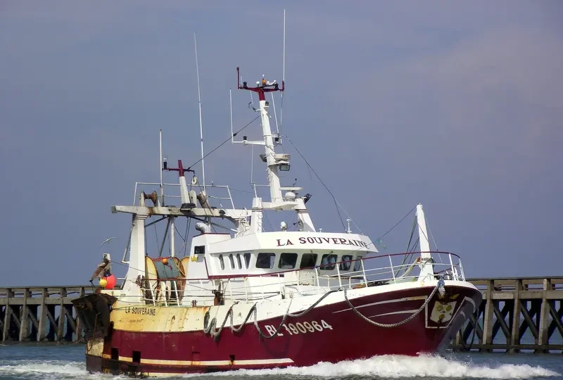 LA SOUVERAINE General Cargo IMO 9037824 photo 6