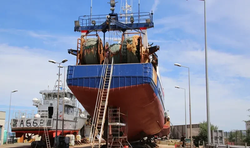 IROISE General Cargo IMO 9037836
