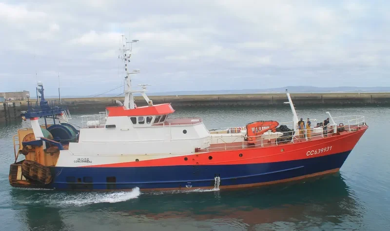 IROISE General Cargo IMO 9037836 photo 3