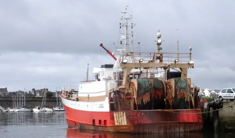 IROISE General Cargo IMO 9037836 photo 6