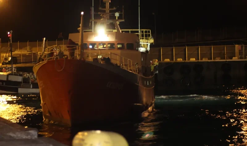 IROISE General Cargo IMO 9037836 photo 7