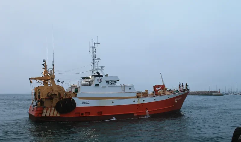 IROISE General Cargo IMO 9037836 photo 8