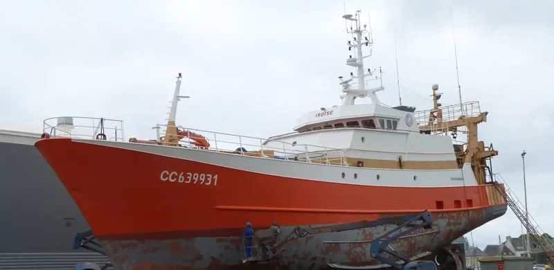 IROISE General Cargo IMO 9037836 photo 9