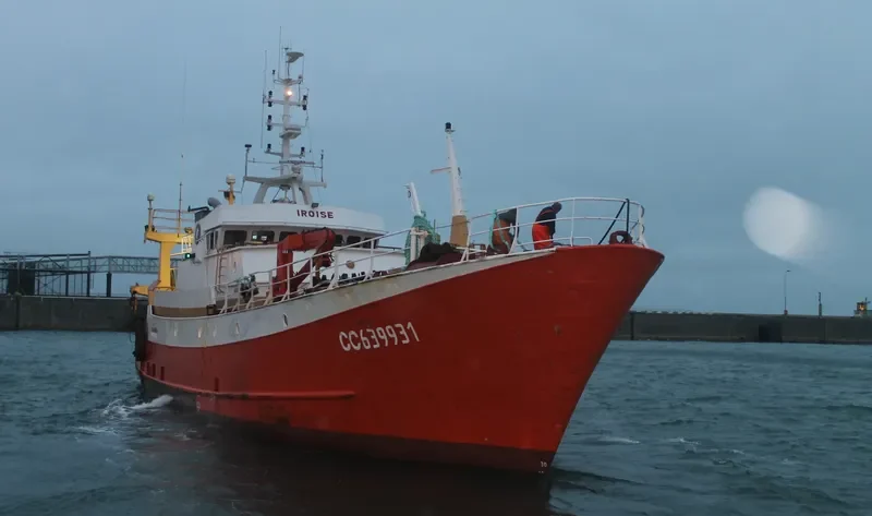IROISE General Cargo IMO 9037836 photo 10