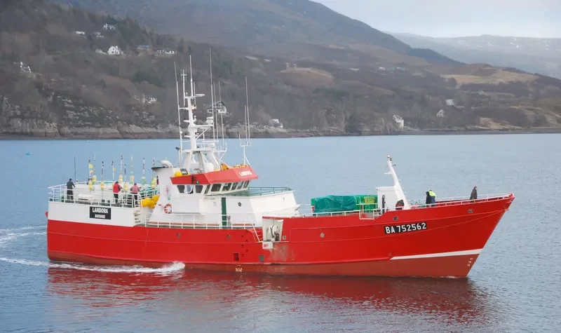 LANDORA General Cargo IMO 9037848 photo 4