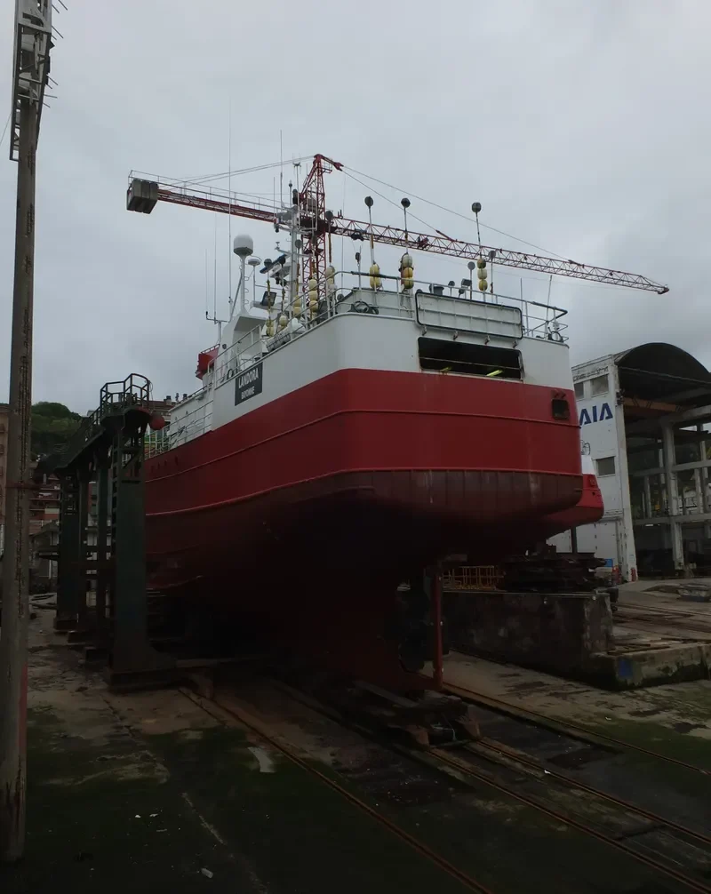 LANDORA General Cargo IMO 9037848 photo 7