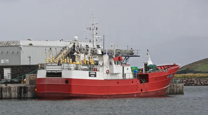 LANDORA General Cargo IMO 9037848 photo 9