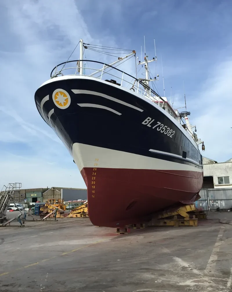 MERCATOR General Cargo IMO 9037850