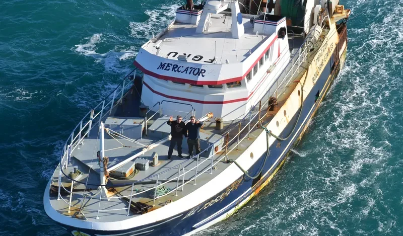 MERCATOR General Cargo IMO 9037850 photo 2