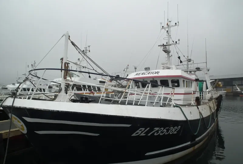 MERCATOR General Cargo IMO 9037850 photo 4