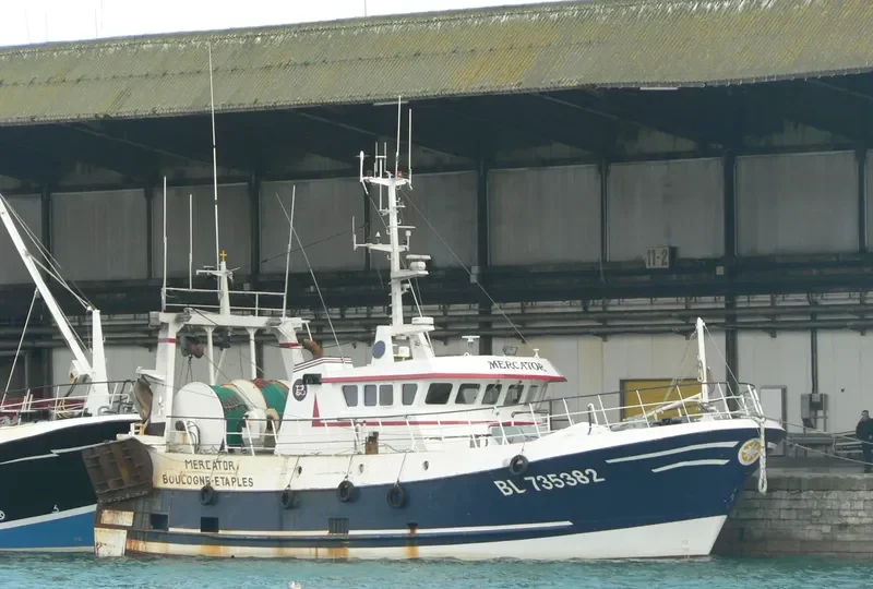 MERCATOR General Cargo IMO 9037850 photo 5