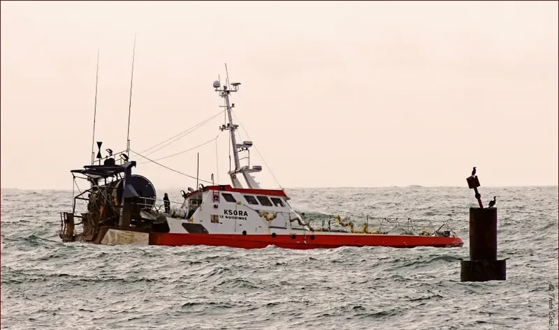KSORA General Cargo IMO 9037874 photo 3