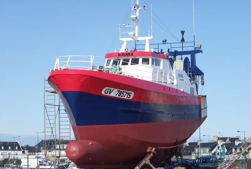 KSORA General Cargo IMO 9037874 photo 4