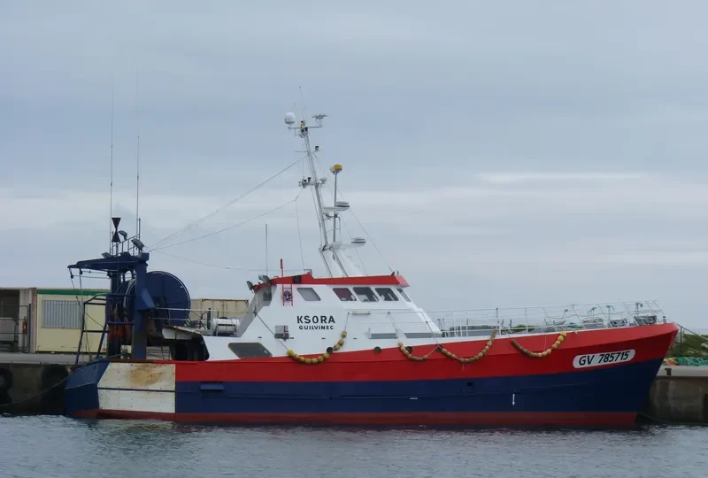 KSORA General Cargo IMO 9037874 photo 6