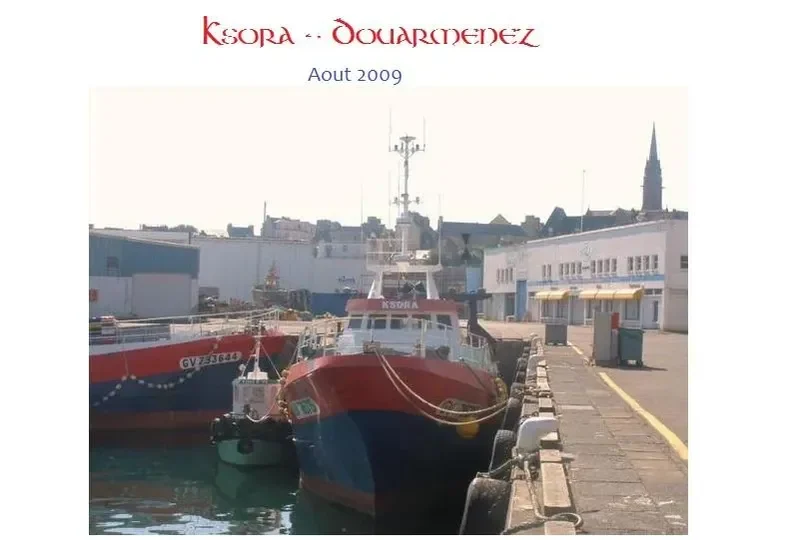 KSORA General Cargo IMO 9037874 photo 7