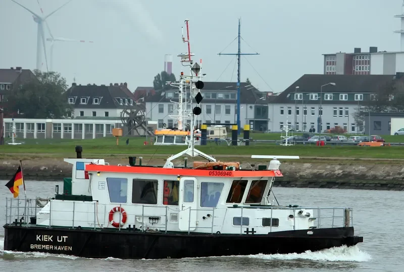 KIEK UT General Cargo IMO 9037898 photo 2