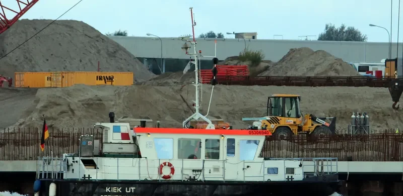 KIEK UT General Cargo IMO 9037898 photo 3