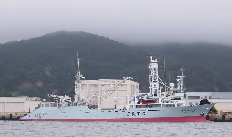 TAIKEI MARU NO.1 General Cargo IMO 9037953 photo 2