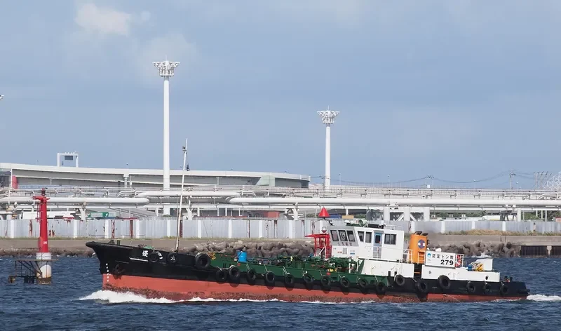 BLUEOCEAN5 Tanker IMO 9037977