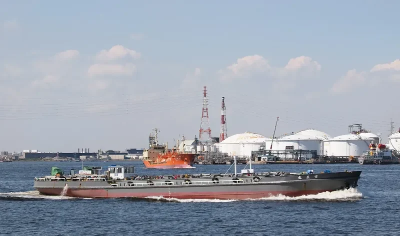 NANZAN Tanker IMO 9037989