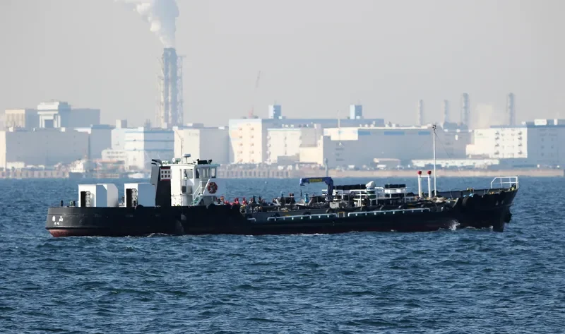 NANZAN Tanker IMO 9037989 photo 3