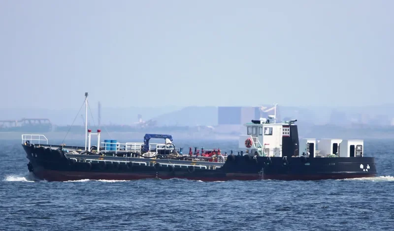 NANZAN Tanker IMO 9037989 photo 5