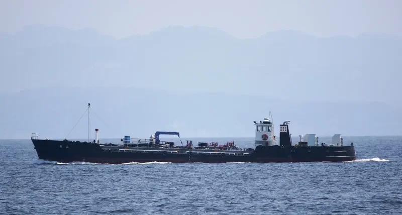 NANZAN Tanker IMO 9037989 photo 6