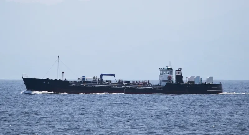 NANZAN Tanker IMO 9037989 photo 7