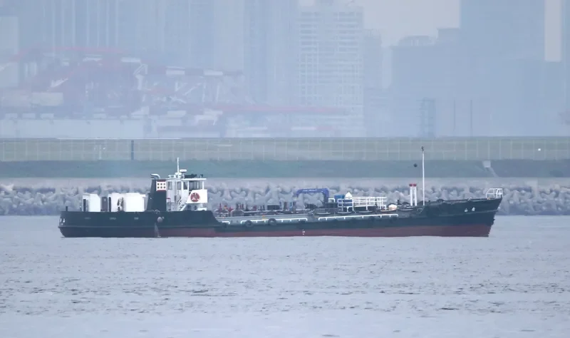 NANZAN Tanker IMO 9037989 photo 8
