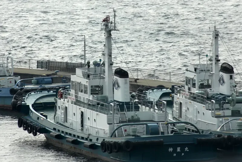 SHINSEI MARU General Cargo IMO 9038012