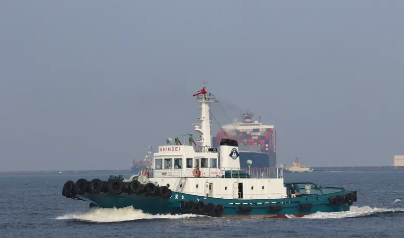 SHINSEI MARU General Cargo IMO 9038012 photo 3