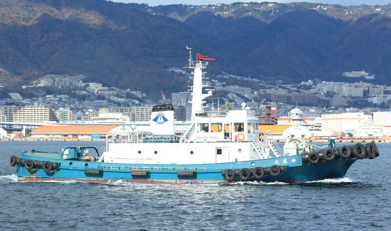 SHINSEI MARU General Cargo IMO 9038012 photo 5