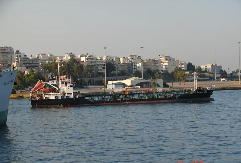 AEGEAN ACE Tanker IMO 9038232 photo 8
