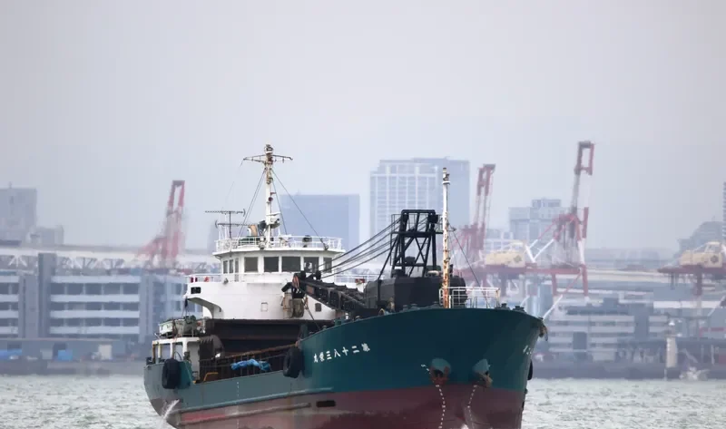 SANEI MARU NO.28 General Cargo IMO 9038244 photo 5