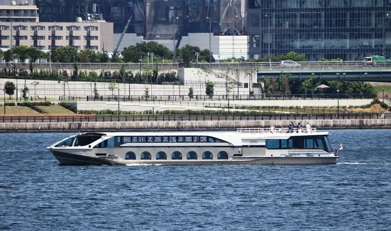 JUBILEE Passenger Ship IMO 9038256 photo 3