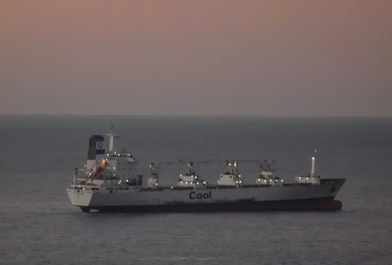 AUTUMN STREAM General Cargo IMO 9038323 photo 5
