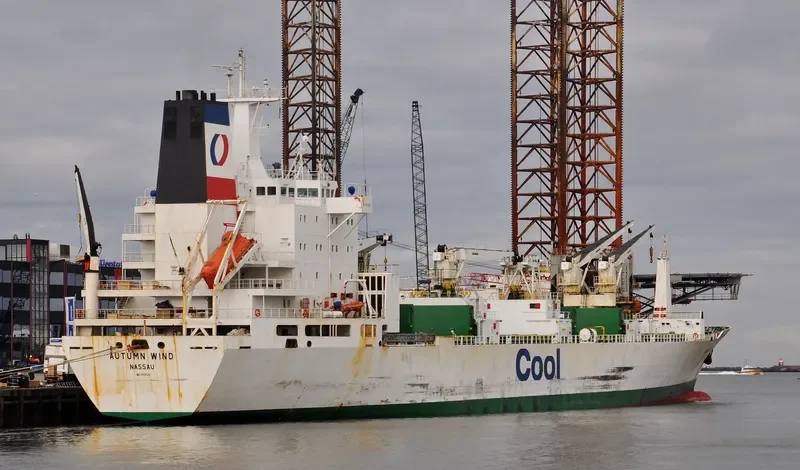 AUTUMN STREAM General Cargo IMO 9038323 photo 10