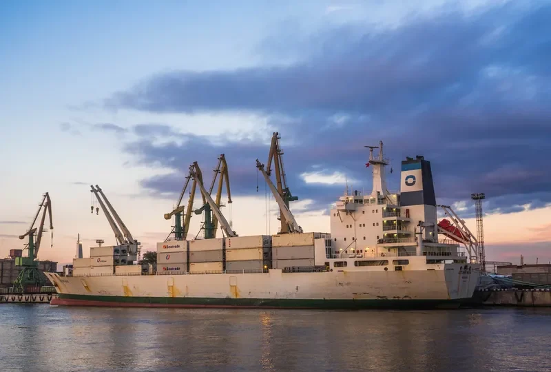 AUTUMN WAVE General Cargo IMO 9038335