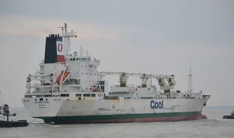 AUTUMN WAVE General Cargo IMO 9038335 photo 7