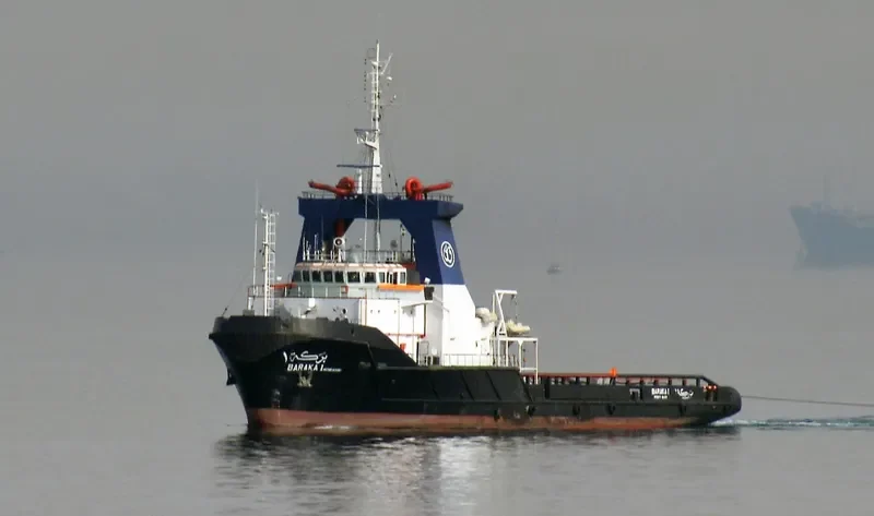BARAKA I General Cargo IMO 9038361 photo 3